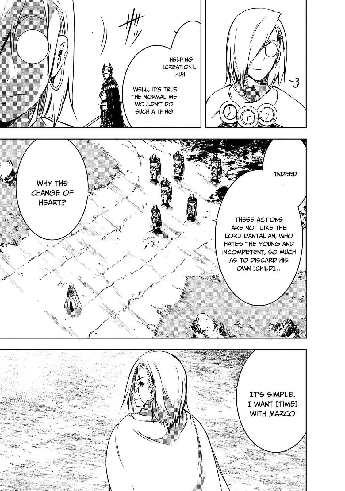 Demon Kings Town Planning! ~The Strongest Dungeon is a Modern City~ Chapter 37 22